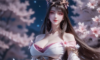 [第86期] [完美世界] [天狐仙子 · 系列一] 涩涩 [101P]-晚漫-共享AI国漫精致绘画AI高清视频