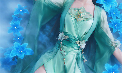 [第104期] [诛仙] [碧瑶 · 系列一] 涩涩 [142P]-晚漫-共享AI国漫精致绘画AI高清视频