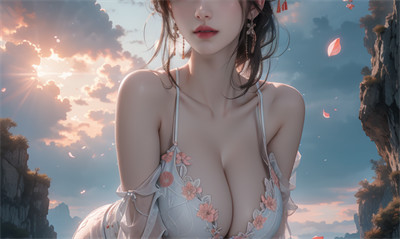 [299]精致AI绘画-仙逆-李慕婉-性感情趣-晚漫-共享AI国漫精致绘画AI高清视频