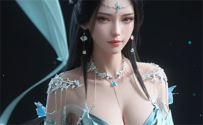 [255]精致AI绘画-星辰变-姜立-涩涩-晚漫-共享AI国漫精致绘画AI高清视频