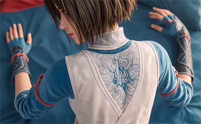 [344]精致AI绘画-画江湖之不良人-姬如雪-涩涩-晚漫-共享AI国漫精致绘画AI高清视频