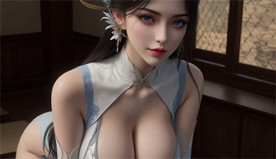 [735]精致AI绘画-绝世战魂-江碧兰-涩涩-晚漫-共享AI国漫精致绘画AI高清视频