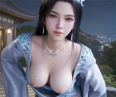 [847]精致AI绘画-遮天-彩云仙子-涩涩-晚漫-共享AI国漫精致绘画AI高清视频