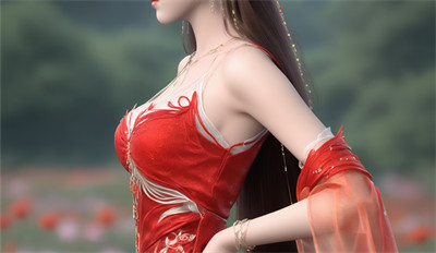 [第714期] [完美世界] [火灵儿 · 系列] 涩涩 [158P]-晚漫-共享AI国漫精致绘画AI高清视频