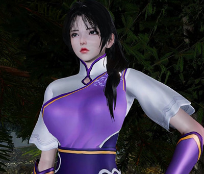 [270] VAM-仙绿奇谭-第四章 · 下篇-激战小树林 [中文字幕] [中文配音]-晚漫-共享AI国漫精致绘画AI高清视频