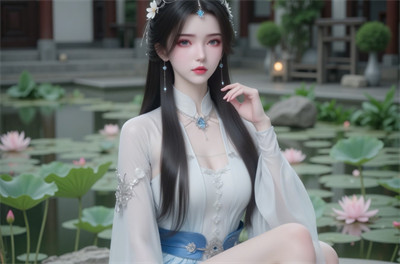 [770]精致AI绘画-仙逆-李慕婉-涩涩-晚漫-共享AI国漫精致绘画AI高清视频