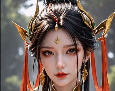 [476] AI-永劫无间-南宫锦-白嫩侍奉-晚漫-共享AI国漫精致绘画AI高清视频